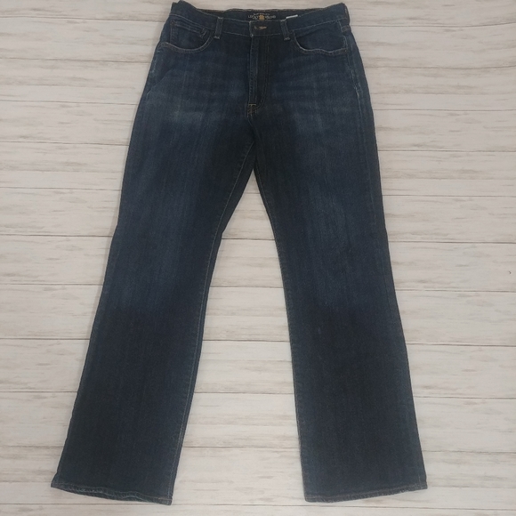 lucky brand italian denim